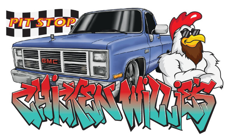 Logo with Typography + Illustration ($150)